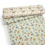 Winnie the Pooh Easter Cotton Percale