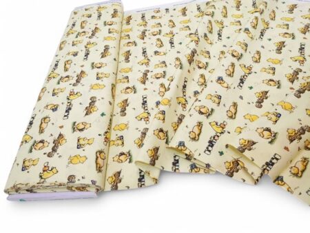 Winnie the Pooh Cotton Percale - Image 44