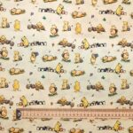 Winnie the Pooh Cotton Percale