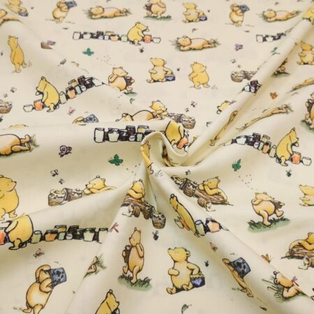 Winnie the Pooh Cotton Percale - Image 45