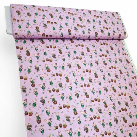 Winnie the Pooh Cotton Percale - Image 38