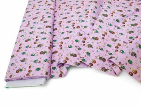 Winnie the Pooh Cotton Percale - Image 39