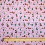 Winnie the Pooh Cotton Percale