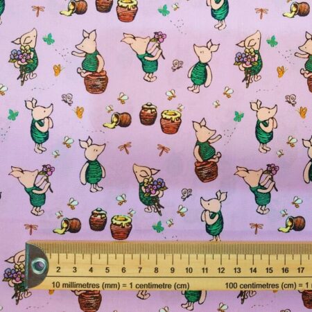 Winnie the Pooh Cotton Percale - Image 42