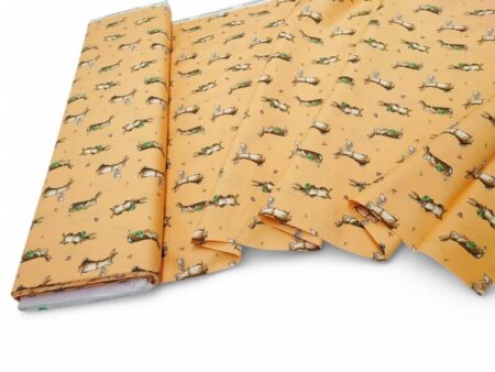 Winnie the Pooh Cotton Percale - Image 29