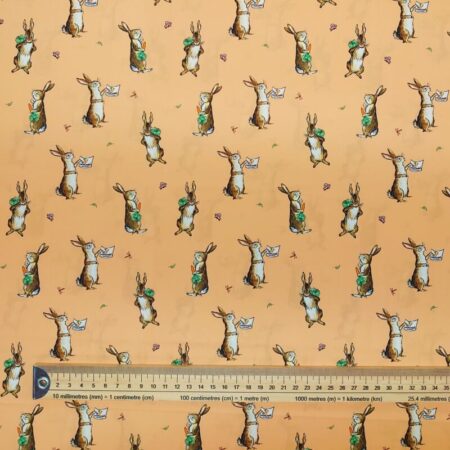 Winnie the Pooh Cotton Percale - Image 31