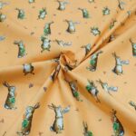 Winnie the Pooh Cotton Percale