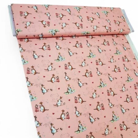 Winnie the Pooh Cotton Percale - Image 23
