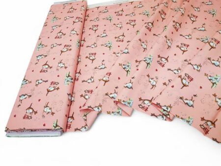 Winnie the Pooh Cotton Percale - Image 24