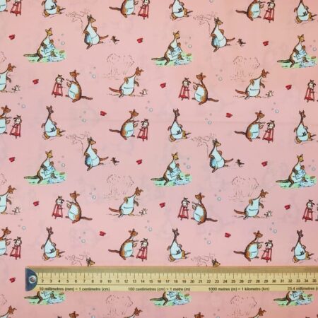 Winnie the Pooh Cotton Percale - Image 26