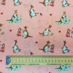 Winnie the Pooh Cotton Percale