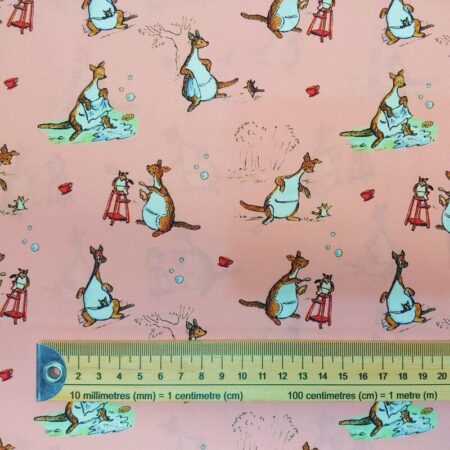 Winnie the Pooh Cotton Percale - Image 27
