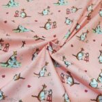 Winnie the Pooh Cotton Percale