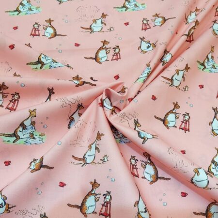 Winnie the Pooh Cotton Percale - Image 25