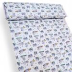Winnie the Pooh Cotton Percale