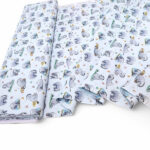 Winnie the Pooh Cotton Percale