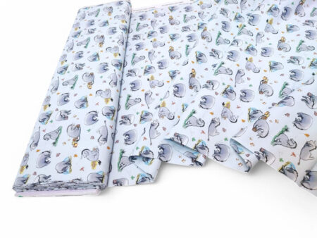 Winnie the Pooh Cotton Percale - Image 19