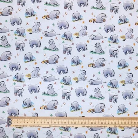 Winnie the Pooh Cotton Percale - Image 21
