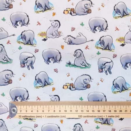 Winnie the Pooh Cotton Percale - Image 22