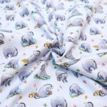 Winnie the Pooh Cotton Percale