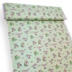 Winnie the Pooh Cotton Percale