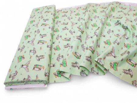 Winnie the Pooh Cotton Percale - Image 14