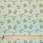 Winnie the Pooh Cotton Percale
