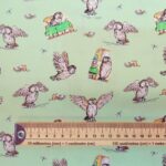 Winnie the Pooh Cotton Percale