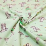 Winnie the Pooh Cotton Percale
