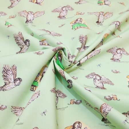Winnie the Pooh Cotton Percale - Image 15