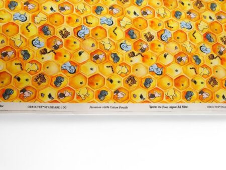 Winnie the Pooh Cotton Percale - Image 12