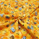 Winnie the Pooh Cotton Percale