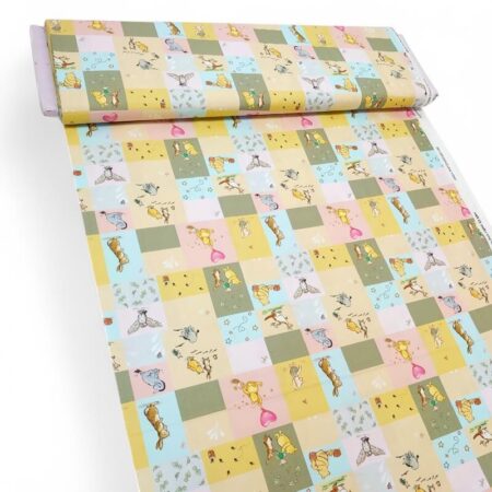Winnie the Pooh Cotton Percale - Image 2