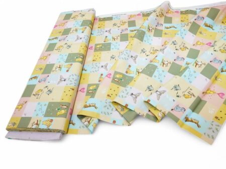 Winnie the Pooh Cotton Percale - Image 3