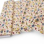 Winnie the Pooh Love Cotton Percale
