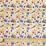 Winnie the Pooh Love Cotton Percale