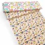 Winnie the Pooh Love Cotton Percale