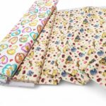 Winnie the Pooh Love Cotton Percale