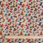 Cats and Dogs Cotton