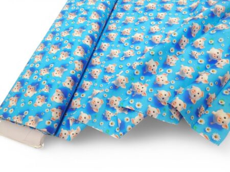 Digital 3D Look Easter Cotton - Image 18