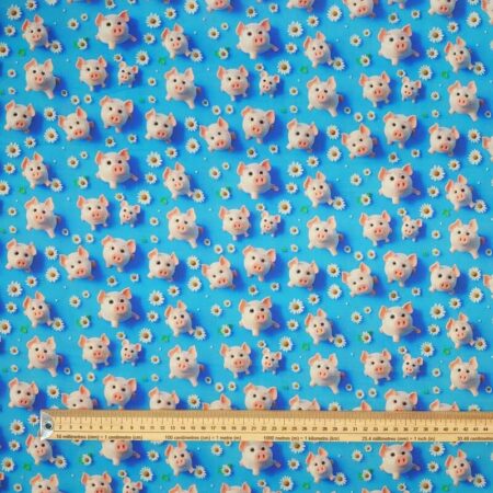 Digital 3D Look Easter Cotton - Image 20