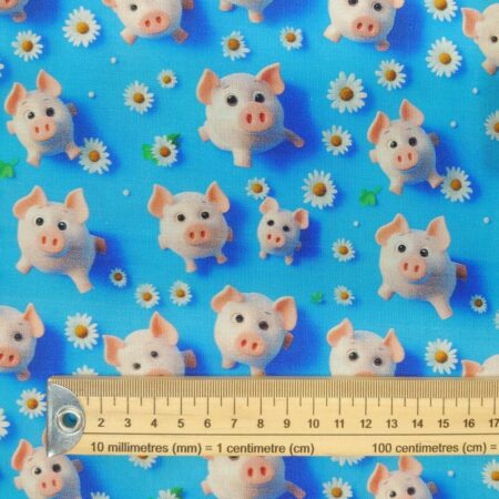 Digital 3D Look Easter Cotton - Image 21