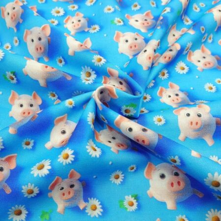 Digital 3D Look Easter Cotton - Image 19