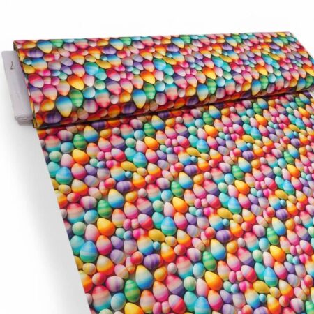 Digital 3D Look Easter Cotton - Image 7