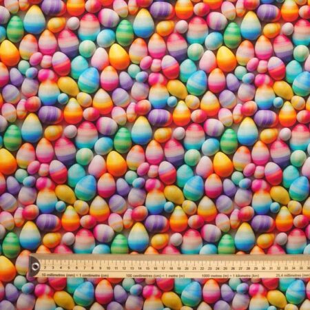 Digital 3D Look Easter Cotton - Image 11