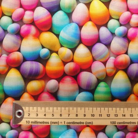 Digital 3D Look Easter Cotton - Image 10