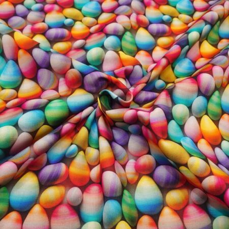 Digital 3D Look Easter Cotton - Image 9