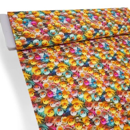 Digital 3D Look Easter Cotton - Image 2