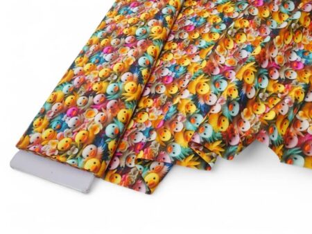 Digital 3D Look Easter Cotton - Image 3
