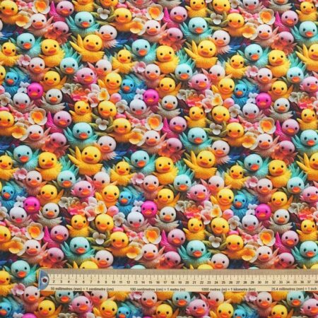 Digital 3D Look Easter Cotton - Image 5